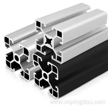 European standard 4040 aluminum profile silver